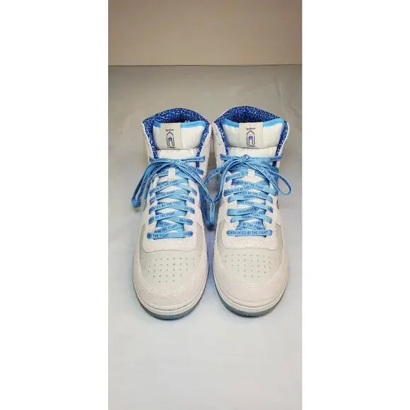 Nike Size 13 Honors Spelman College With This Terminator High Basketball Za2 - Picture 5 of 11